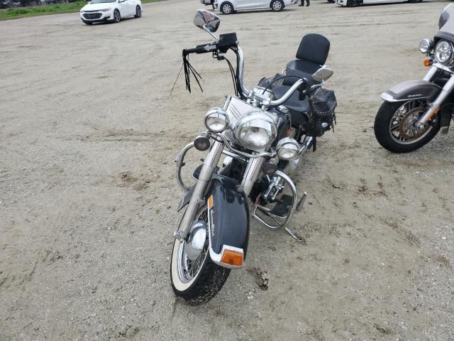 1990 Harley-Davidson Flstc