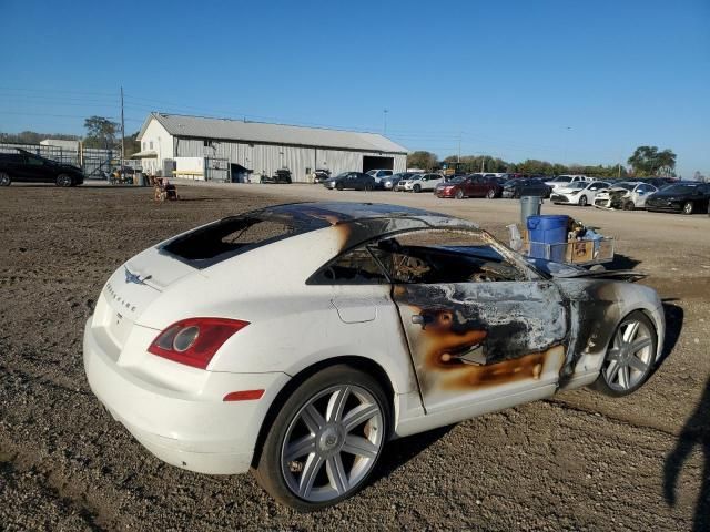 2005 Chrysler Crossfire Limited