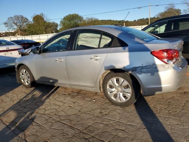 2015 Chevrolet Cruze L