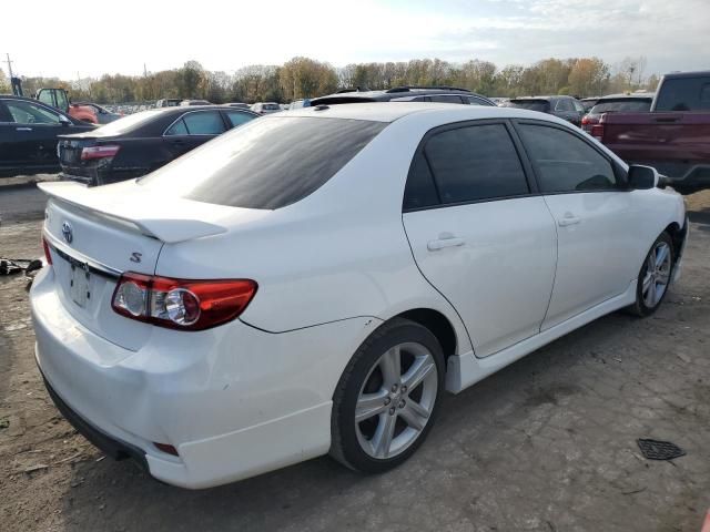 2013 Toyota Corolla Base