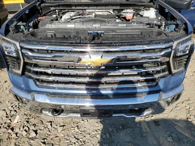 2024 Chevrolet Silverado K2500 Heavy Duty LTZ