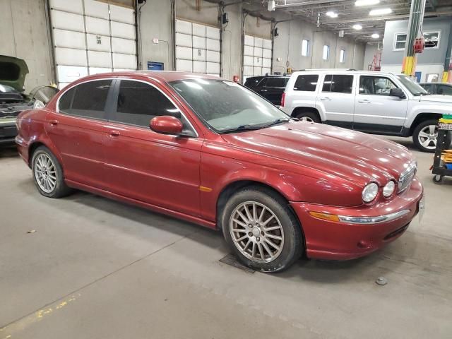 2008 Jaguar X-TYPE 3.0