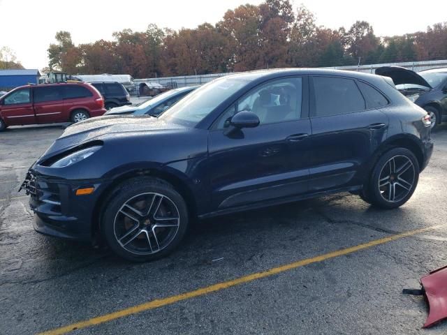 2021 Porsche Macan