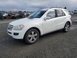 Mercedes-Benz m-Class salvage cars for sale: 2006 Mercedes-Benz ML 500