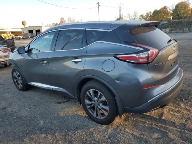 2016 Nissan Murano S