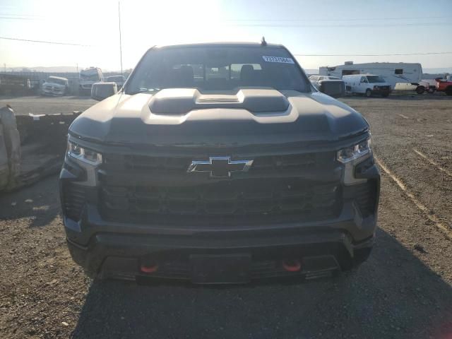 2023 Chevrolet Silverado K1500 LT Trail Boss