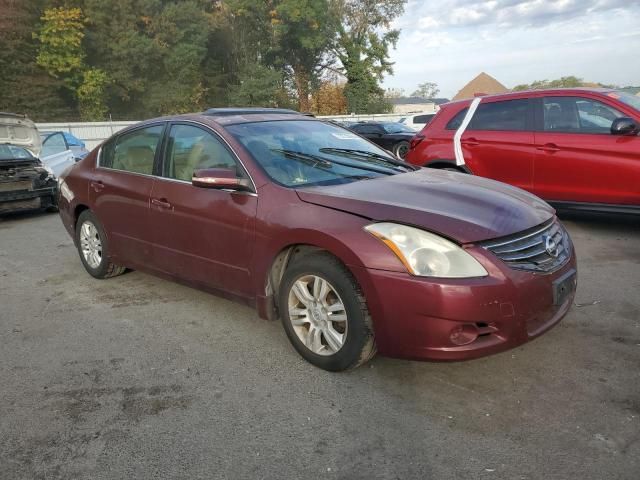 2011 Nissan Altima Base