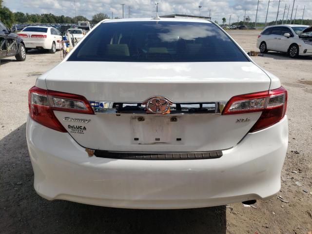 2013 Toyota Camry L