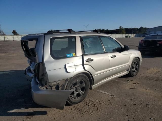 2007 Subaru Forester 2.5X