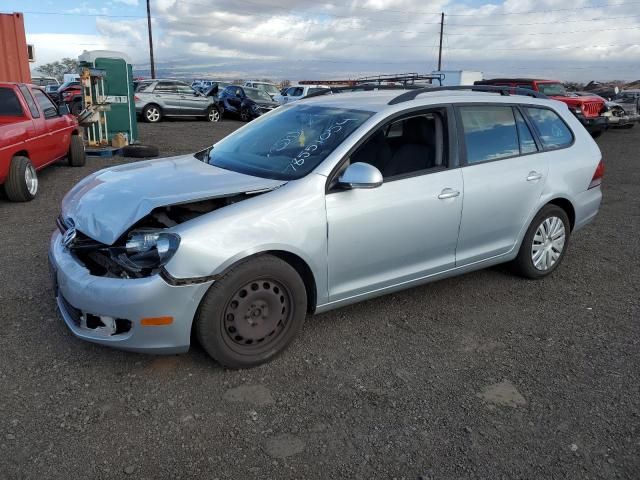 2013 Volkswagen Jetta S