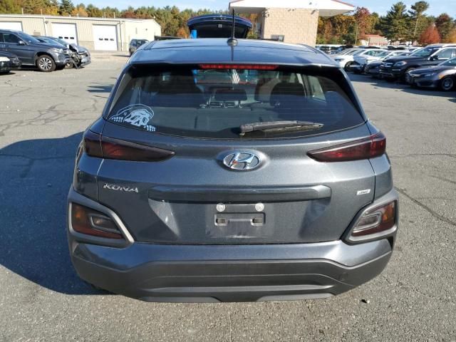 2020 Hyundai Kona SE