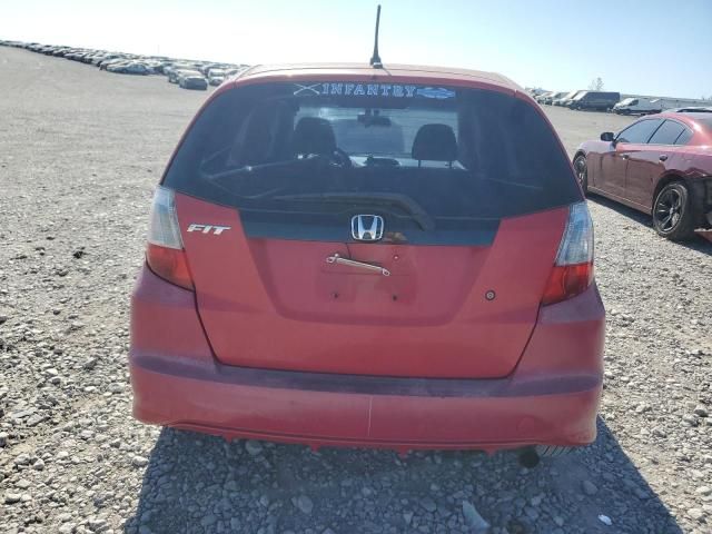 2010 Honda FIT