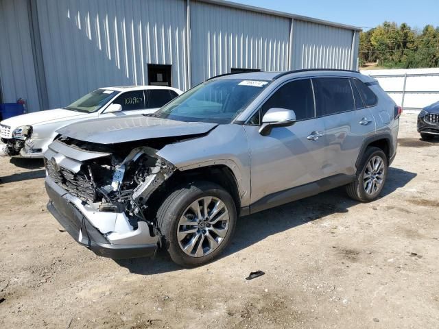 2019 Toyota Rav4 Limited