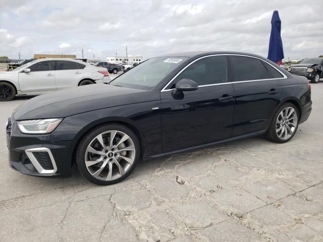 2020 Audi A4 Premium Plus