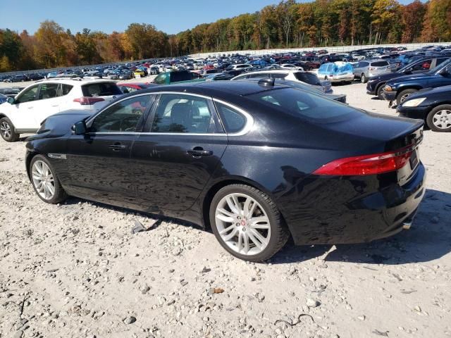 2016 Jaguar XF Prestige