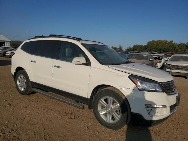 2014 Chevrolet Traverse LT