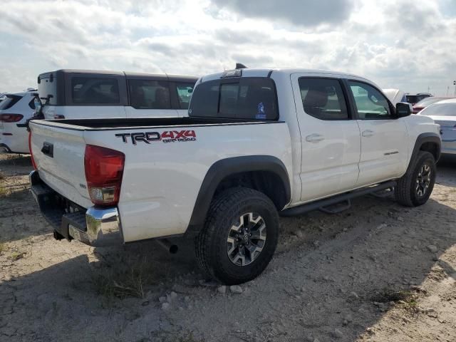 2017 Toyota Tacoma Double Cab