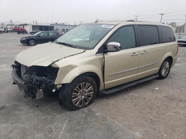 2011 Chrysler Town & Country Limited