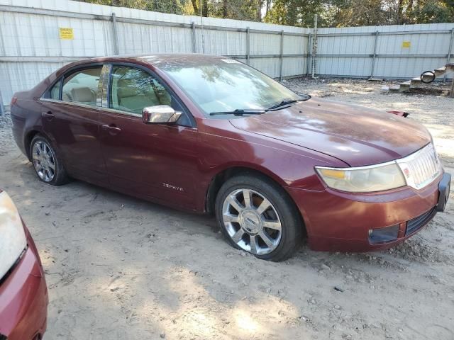 2006 Lincoln Zephyr