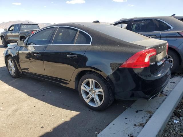 2014 Volvo S60 T5