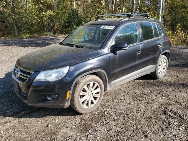 2009 Volkswagen Tiguan SE