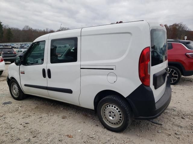 2018 Dodge RAM Promaster City