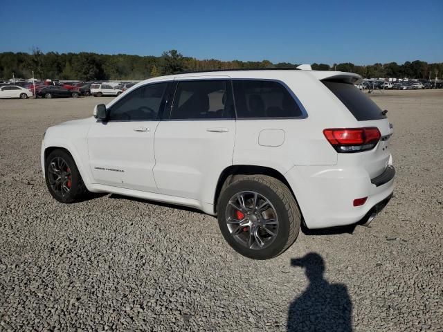 2015 Jeep Grand Cherokee SRT-8