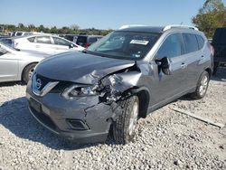 Nissan Rogue s salvage cars for sale: 2015 Nissan Rogue S