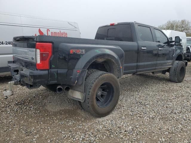 2017 Ford F350 Super Duty