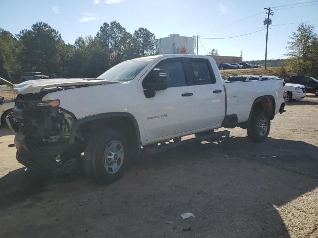 2020 Chevrolet Silverado C2500 Heavy Duty