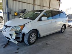 Honda Odyssey ex salvage cars for sale: 2008 Honda Odyssey EX