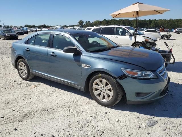 2010 Ford Taurus SE