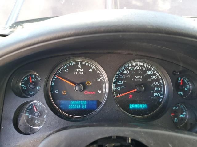 2008 Chevrolet Silverado K1500