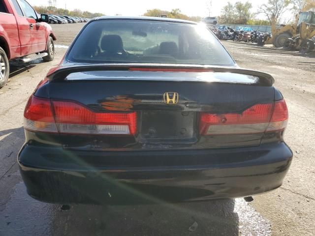 2002 Honda Accord EX