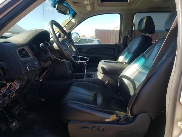 2009 GMC Sierra K1500 SLT