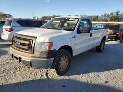 Ford f150 salvage cars for sale: 2013 Ford F150