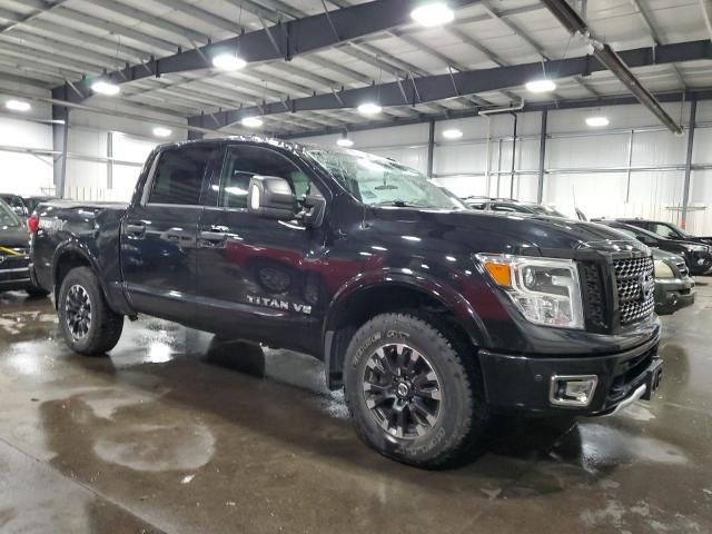 2019 Nissan Titan SV