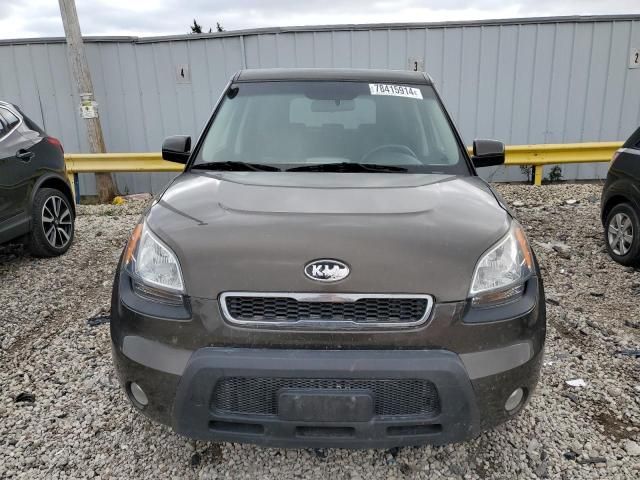 2010 KIA Soul +