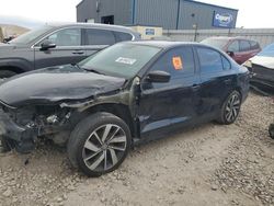 Salvage cars for sale from Copart Magna, UT: 2016 Volkswagen Jetta S