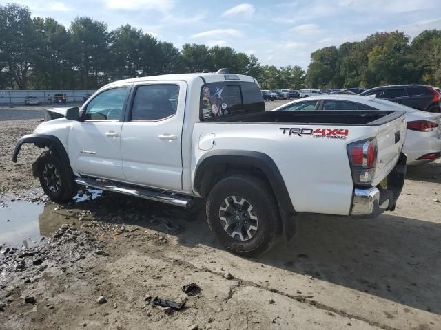 2023 Toyota Tacoma Double Cab