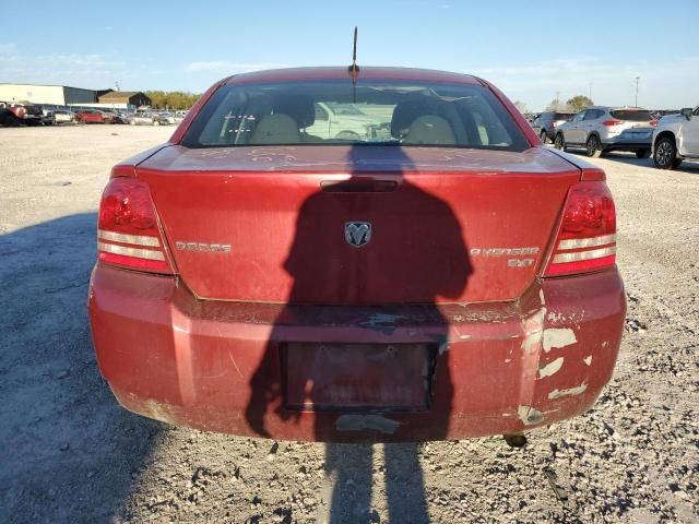 2010 Dodge Avenger SXT