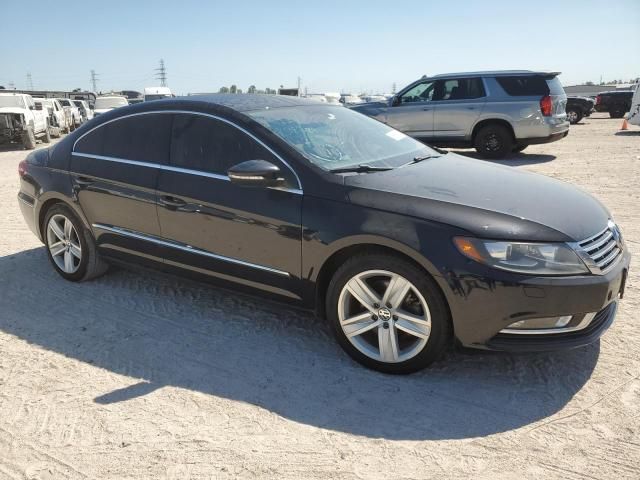 2013 Volkswagen CC Sport