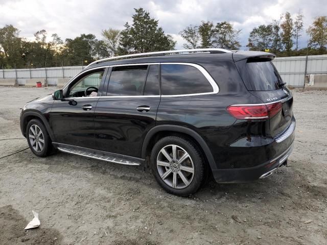 2020 Mercedes-Benz GLS 450 4matic