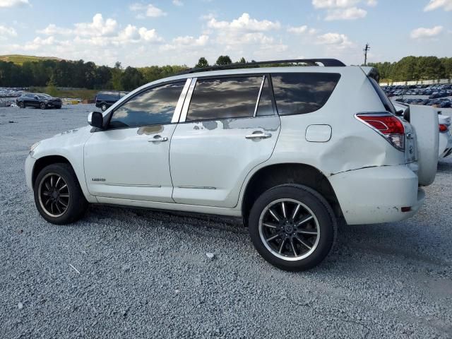 2007 Toyota Rav4 Limited