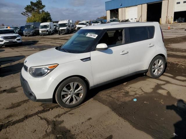 2015 KIA Soul +