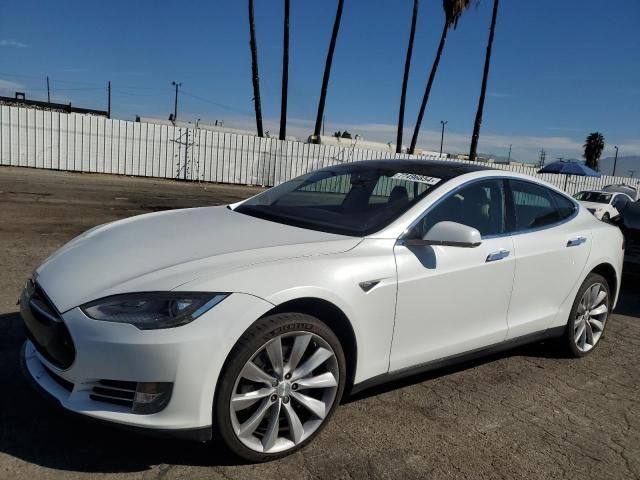 2013 Tesla Model S