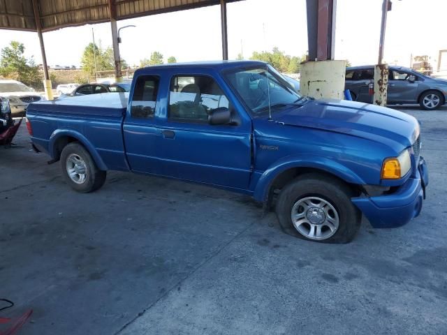 2002 Ford Ranger Super Cab