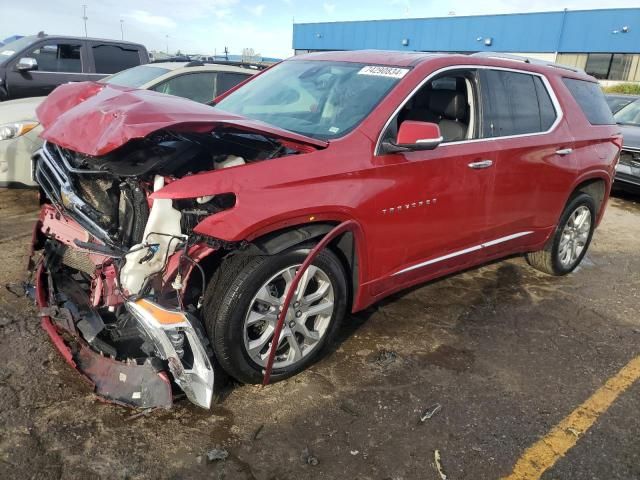 2021 Chevrolet Traverse Premier