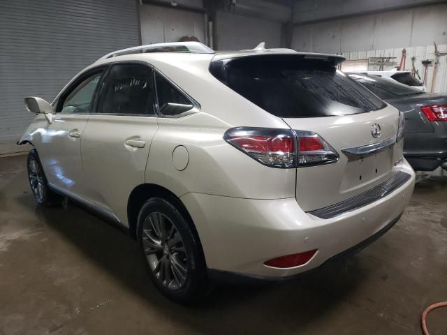 2013 Lexus RX 350 Base