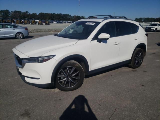 2017 Mazda CX-5 Grand Touring